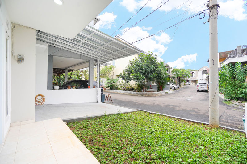 Perumahan The Cozy Green Cibubur Mension
