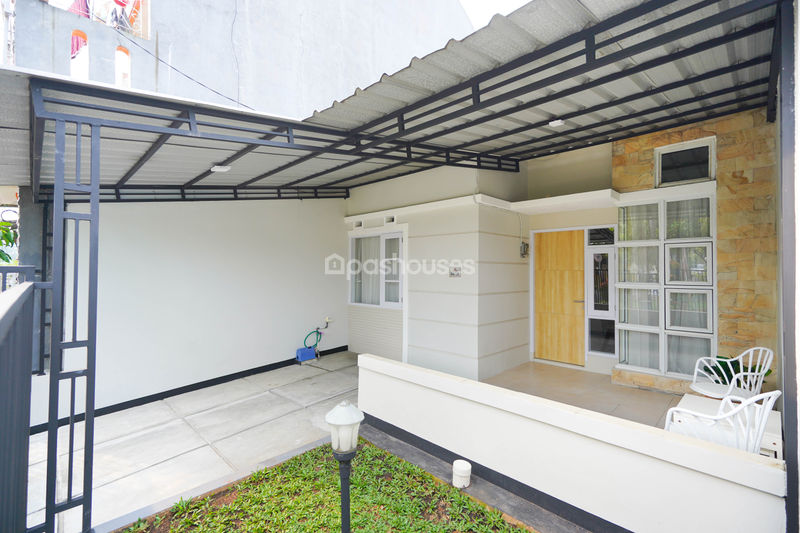 Permata Cimanggis Cluster Safir