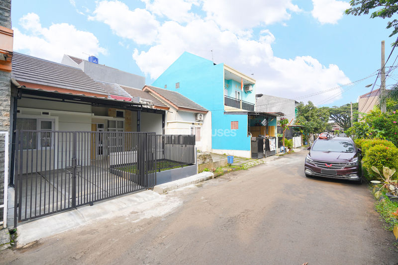 Permata Cimanggis Cluster Safir