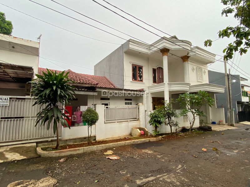 Jl. Jati Emas, Tanah Baru, Beji