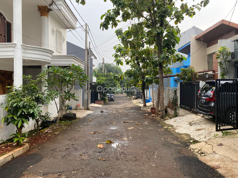 Jl. Jati Emas, Tanah Baru, Beji