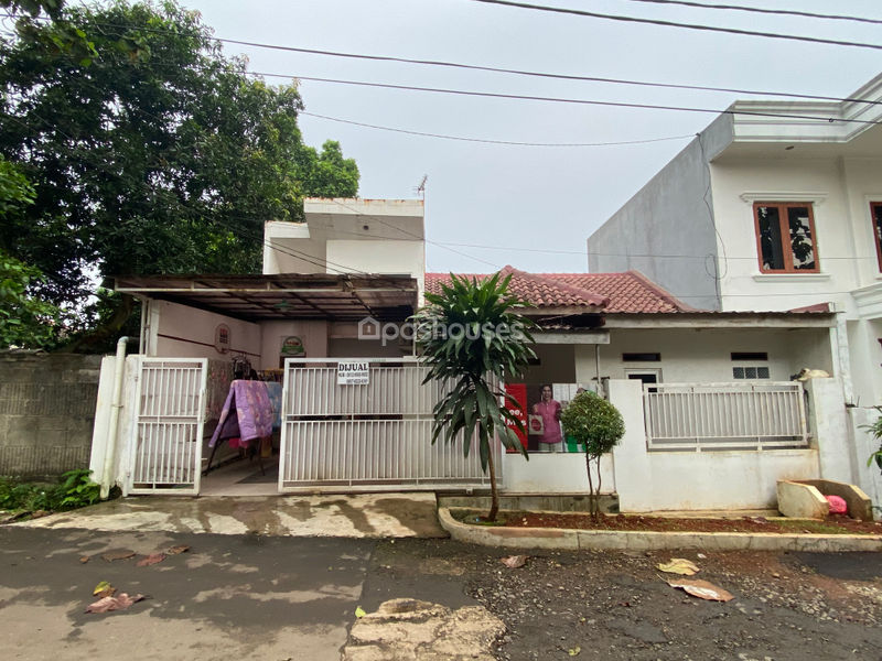 Jl. Jati Emas, Tanah Baru, Beji