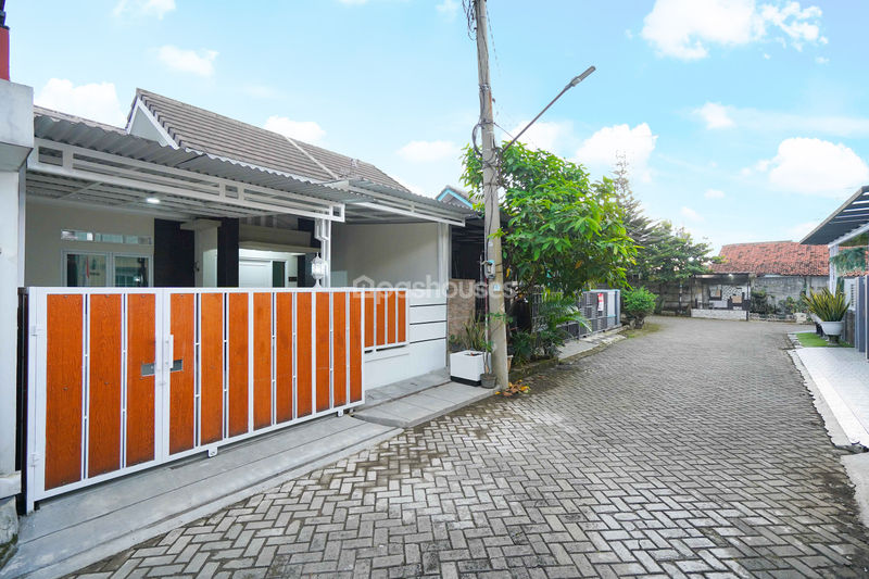 Villa Bogor Indah
