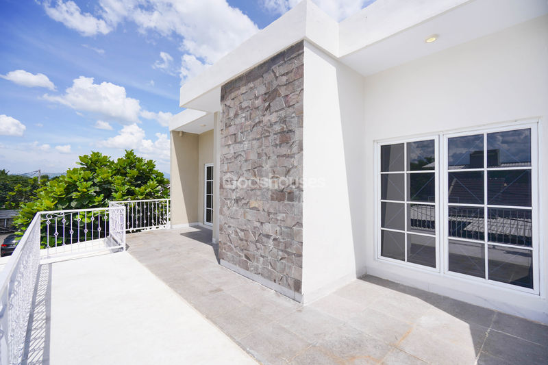 Villa Bogor Indah