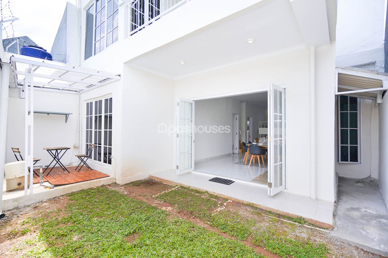 Villa Bogor Indah