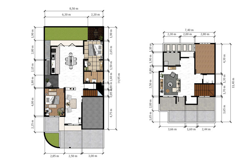 Villa Bogor Indah