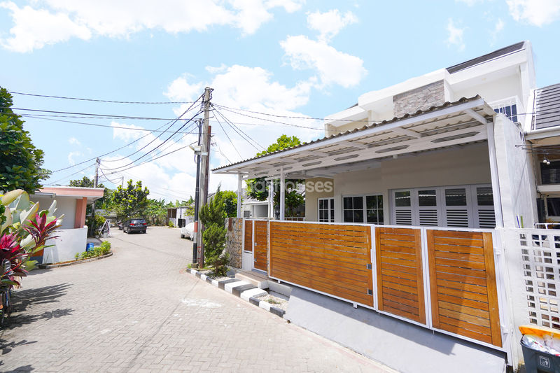 Villa Bogor Indah