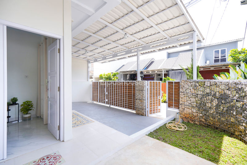 Villa Bogor Indah