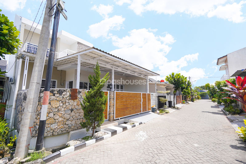 Villa Bogor Indah
