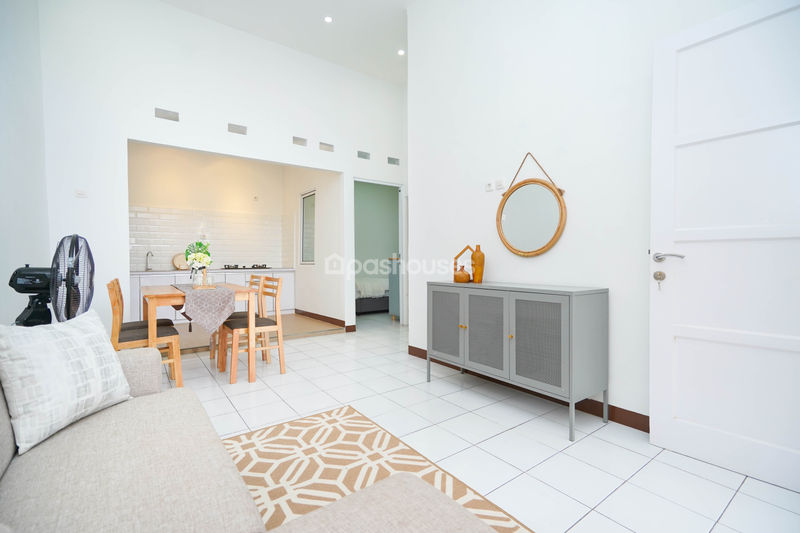 Grand view Karawaci Cluster Bella Vista