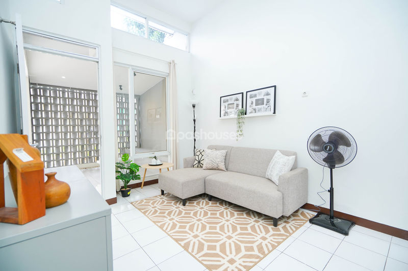 Grand view Karawaci Cluster Bella Vista