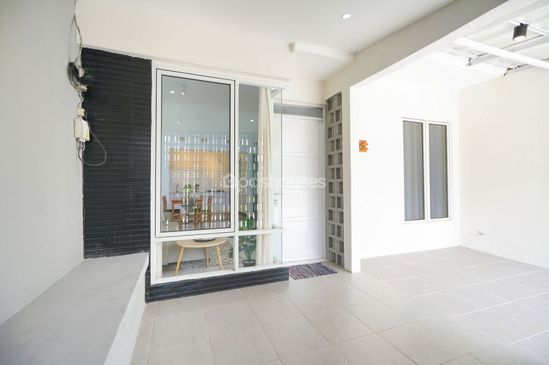 Grand view Karawaci Cluster Bella Vista