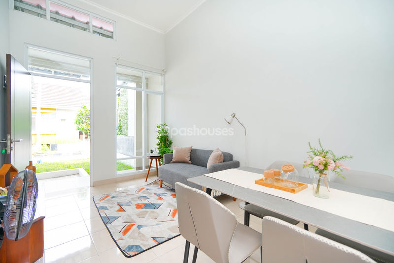 Bukit Cimanggu City Cluster Pinewood