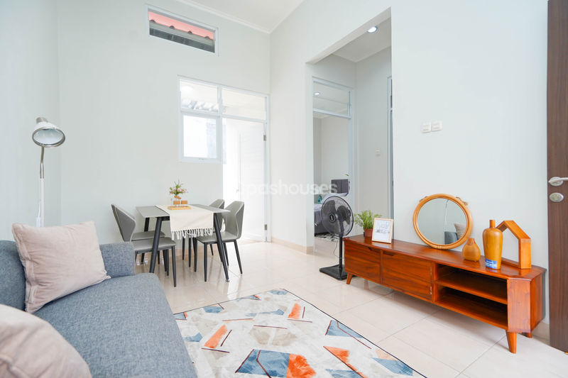 Bukit Cimanggu City Cluster Pinewood