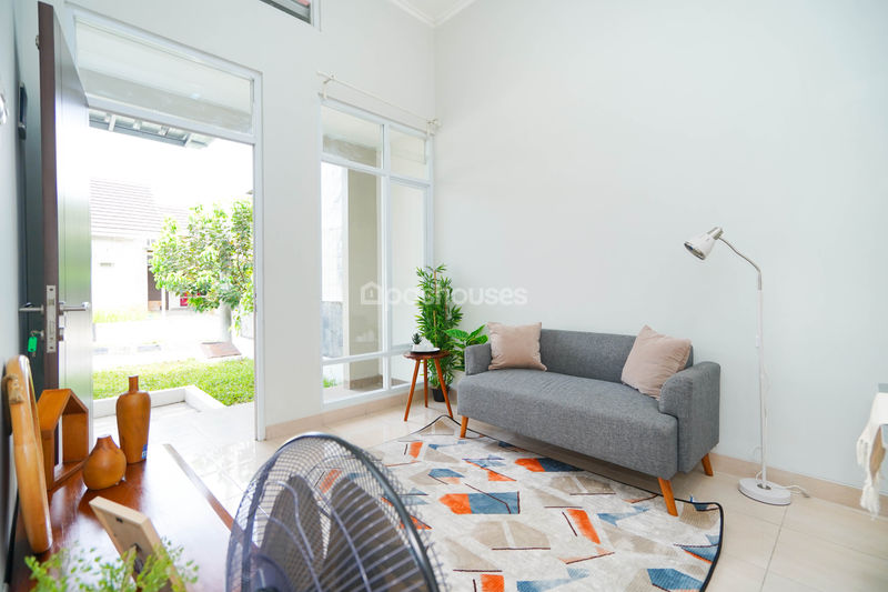 Bukit Cimanggu City Cluster Pinewood