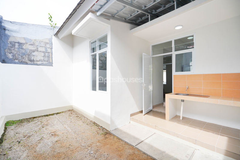 Bukit Cimanggu City Cluster Pinewood
