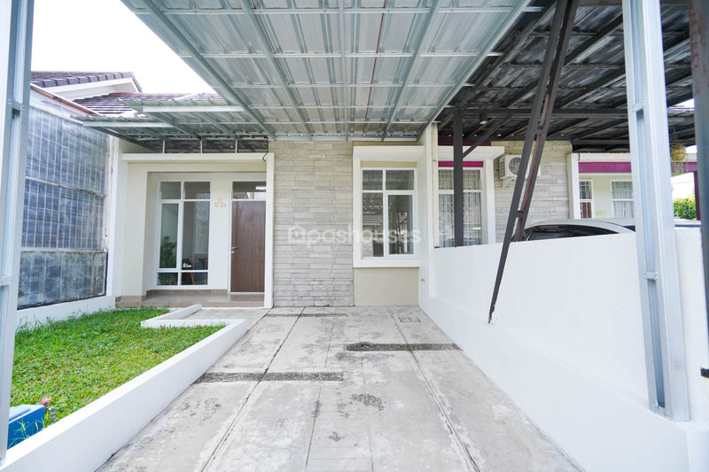 Bukit Cimanggu City Cluster Pinewood