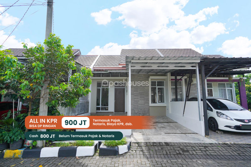 Bukit Cimanggu City Cluster Pinewood
