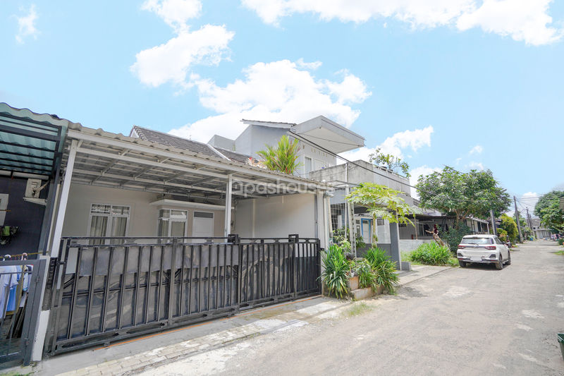 Grand View Karawaci Cluster Fontana Vista