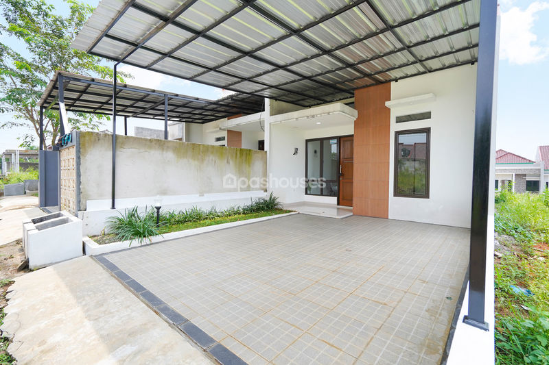 Cluster Bukit Petro Sawangan Village