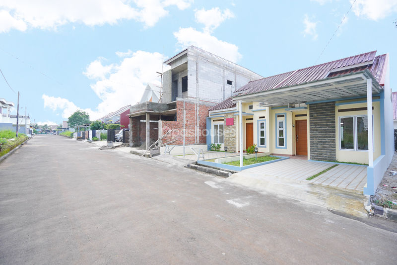 Perum Bukit Petro Sawangan