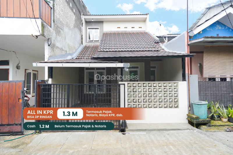 Acropolis De Wijaya Cibinong