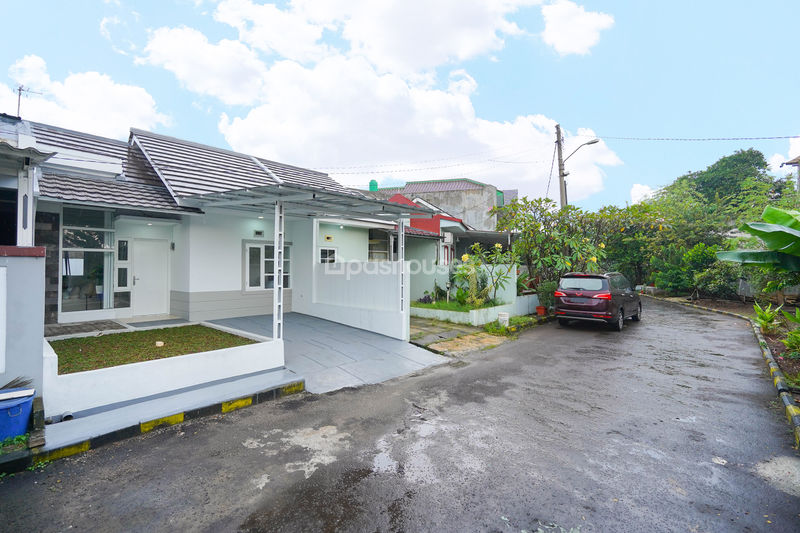 Permata Cimanggis Cluster Jamrud