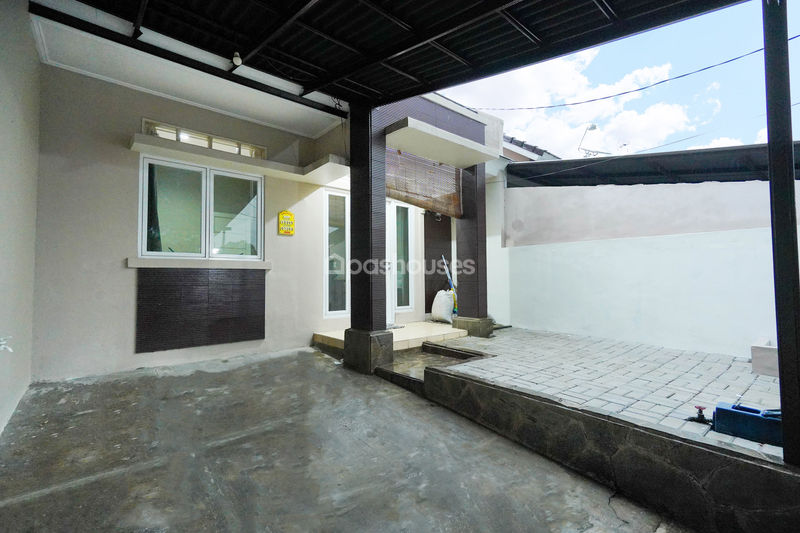 Villa Bogor Indah
