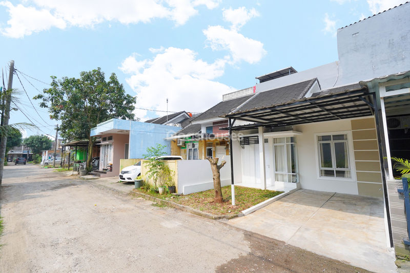 Grand View Karawaci Cluster Fontana Vista
