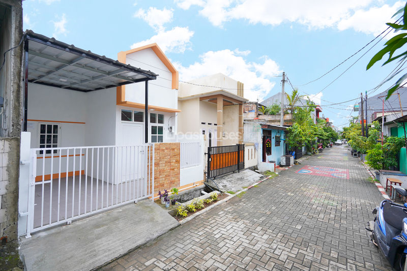 Pondok Ungu Permai Sektor V