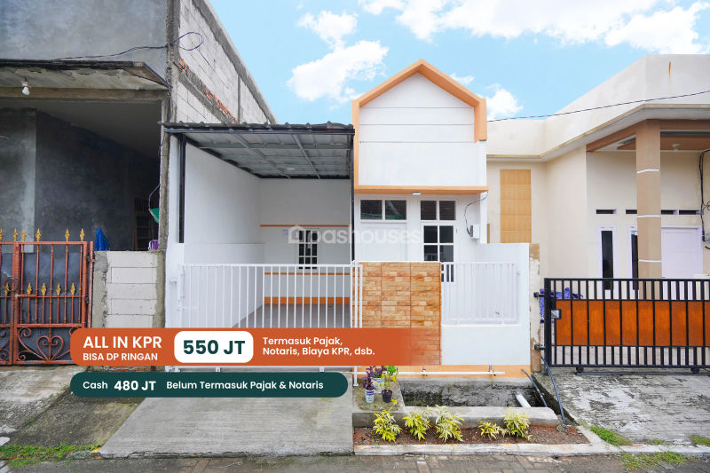 Pondok Ungu Permai Sektor V