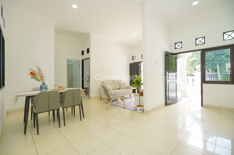 Vila Nusa Indah 5 Cluster Kasuari