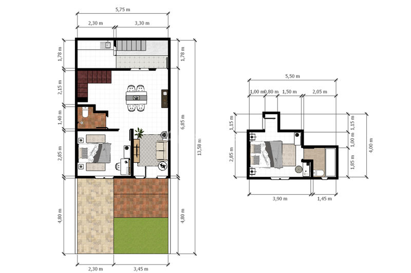 Perumahan Raffles Hills Cibubur