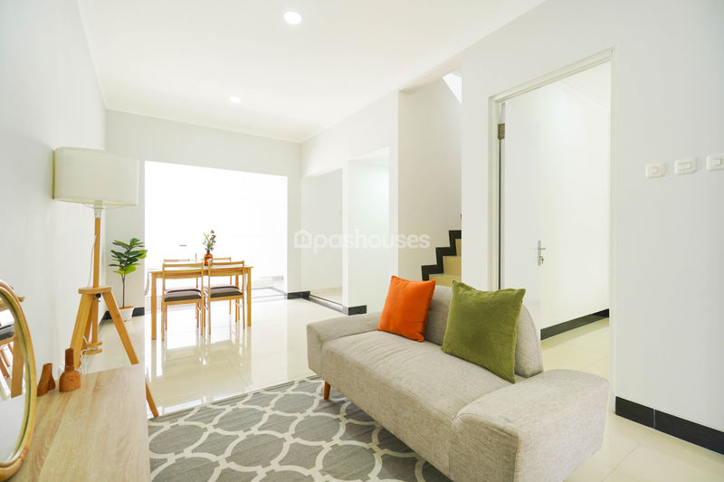 Perumahan Citra Grand Cluster Nusa Dua