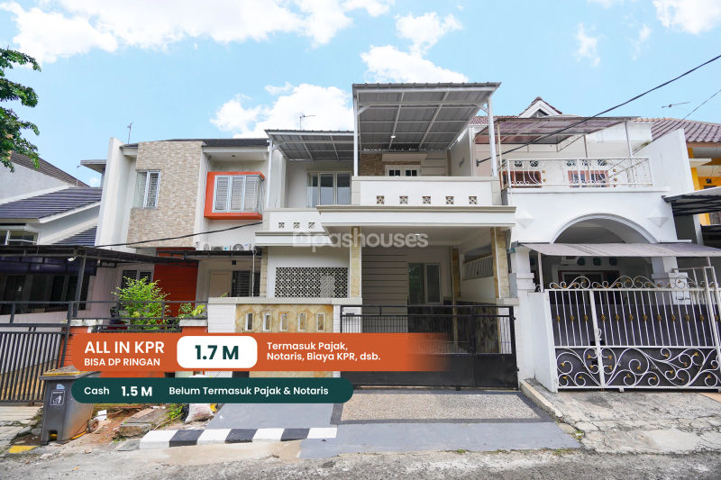 Perumahan Citra Grand Cluster Nusa Dua