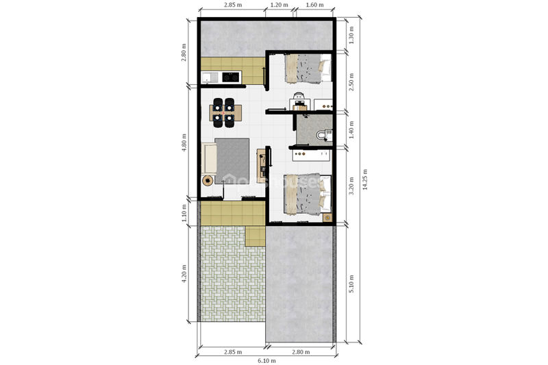 Bukit Mampang Residence