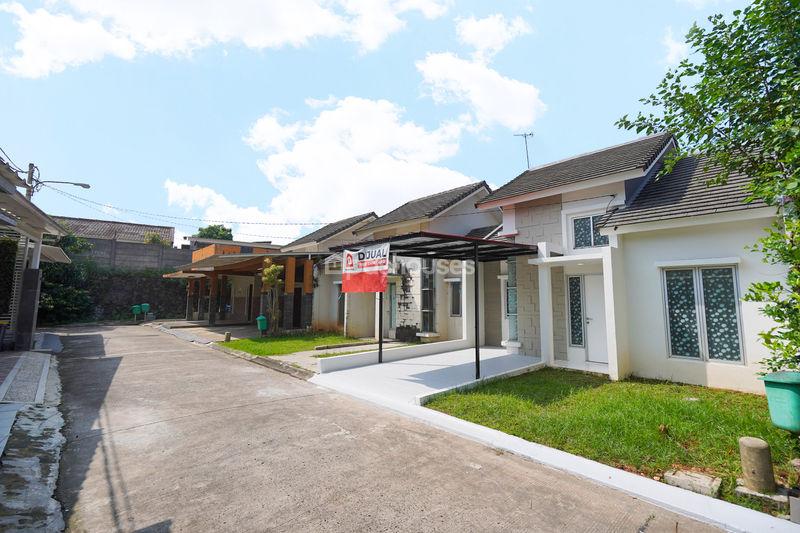 Serpong Garden 1 Cluster Green River