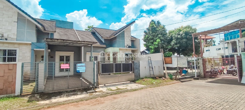 Serpong Garden Cluster Green Boulevard