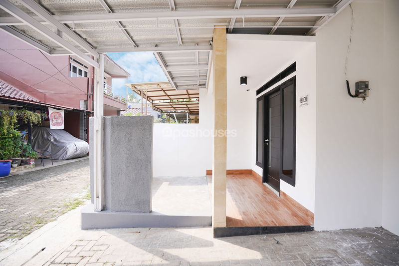 Perumahan Palm Residence
