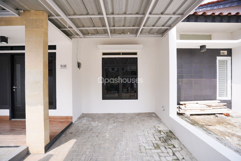 Perumahan Palm Residence