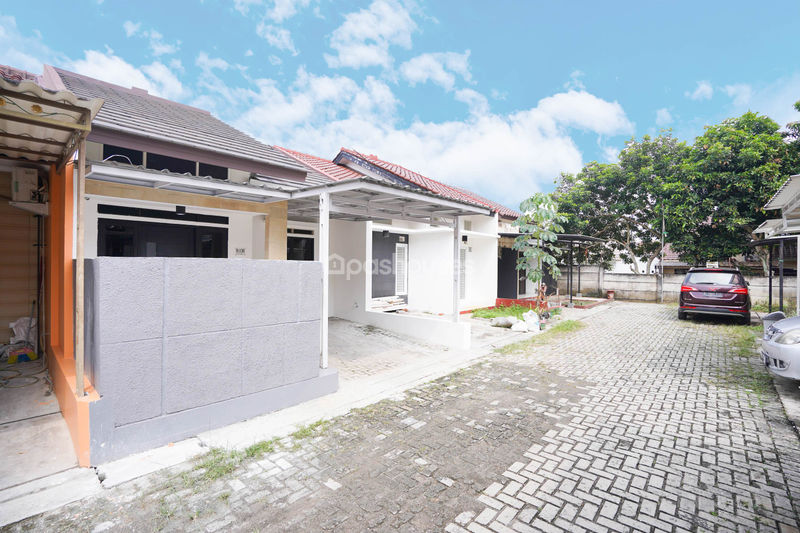 Perumahan Palm Residence