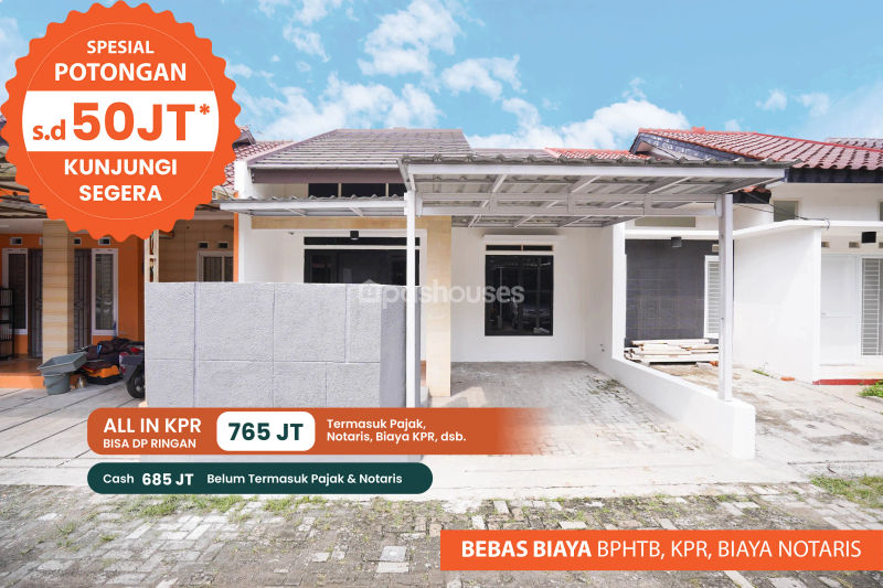 Perumahan Palm Residence