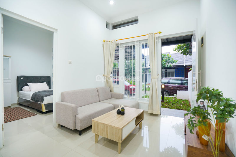 Cibubur Country Cluster Cottonwood