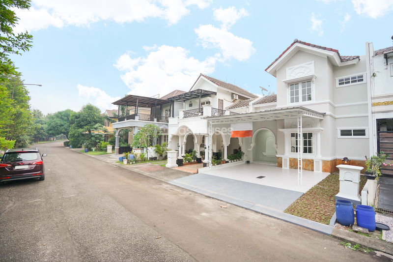 Legenda Wisata Cluster Cleopatra