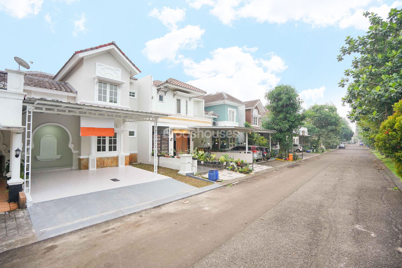 Legenda Wisata Cluster Cleopatra