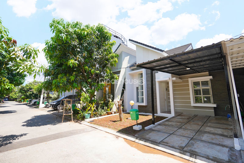 Perumahan Serpong Garden Green Valley
