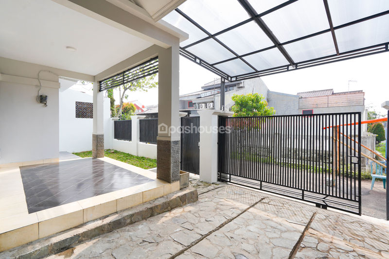 Bukit Cimanggu Villa