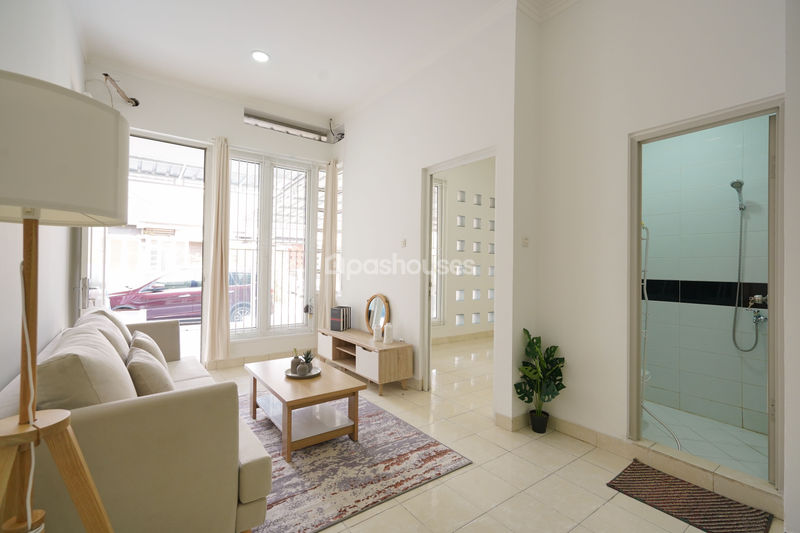Perumahan Cibubur Country Cluster Moon Lake 1