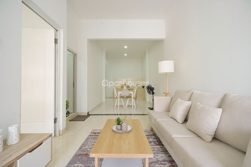 Perumahan Cibubur Country Cluster Moon Lake 1