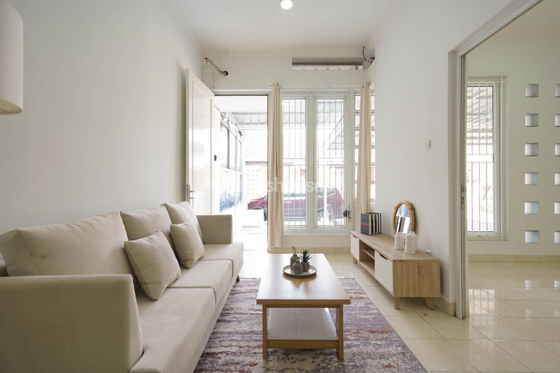 Perumahan Cibubur Country Cluster Moon Lake 1